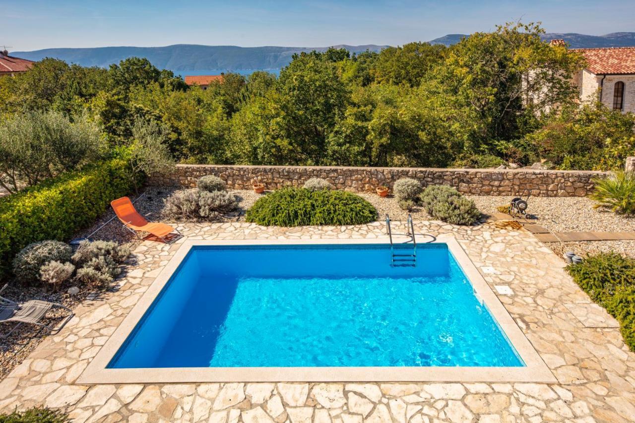 Vila More&More Linardići エクステリア 写真